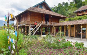 Gắn du lịch cộng đồng với xây dựng nông thôn mới