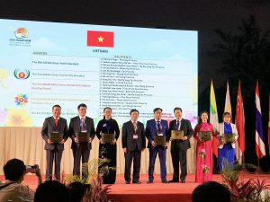 Giải thưởng Du lịch ASEAN tôn vinh 20 địa phương, đơn vị của Việt Nam