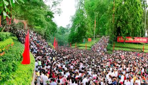 Giỗ Tổ Hùng Vương – Lễ hội Đền Hùng