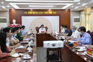 Giỗ Tổ Hùng Vương: Sẽ hạn chế đại biểu dự Lễ dâng hương để tránh tập trung đông người
