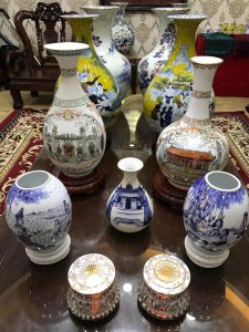 Giới thiệu sản phẩm lưu niệm mang đặc trưng văn hóa Hùng Vương