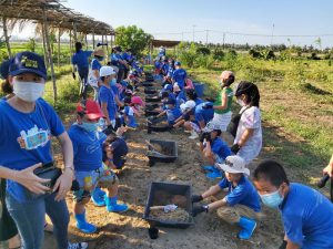 Hành trình du lịch tìm về giá trị “xanh”