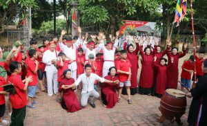 Hát Xoan làng cổ