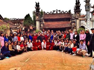 Hát Xoan Phú Thọ – ấn tượng trong lòng du khách
