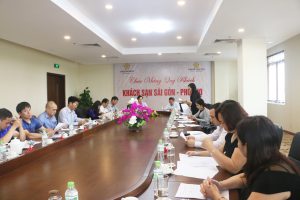 Hiệp hội Du lịch tỉnh tổ chức Hội nghị triển khai nhiệm vụ năm 2019