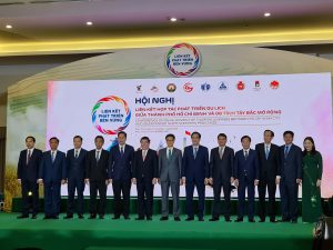 Hội nghị liên kết hợp tác phát triển du lịch giữa Thành phố Hồ Chí Minh và 08 tỉnh Tây Bắc mở rộng năm 2020