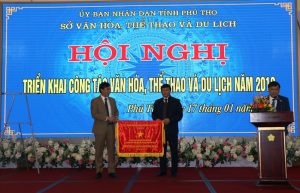Hội nghị triển khai công tác Văn hóa, Thể thao và Du lịch năm 2019