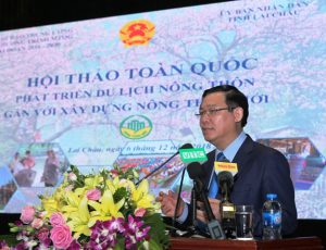 Hội thảo toàn quốc “Phát triển du lịch nông thôn gắn với xây dựng nông thôn mới”