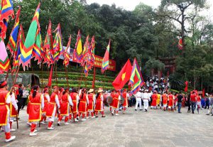 Họp bàn thống nhất nội dung, các hoạt động tổ chức Giỗ Tổ Hùng Vương – Lễ hội Đền Hùng năm Kỷ Hợi – 2019