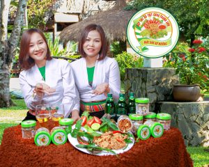 Hợp tác xã thịt chua Thanh Sơn