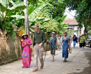 Hướng dẫn viên du lịch Phú Thọ – “Sứ giả văn hóa” của vùng Đất Tổ cội nguồn.