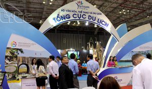 ITE – HCMC 2018 thu hút trên 40 quốc gia và vùng lãnh thổ