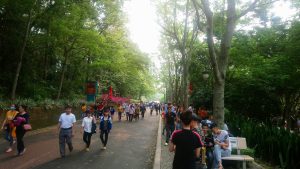 Khách du lịch về Phú Thọ tăng cao trong dịp nghỉ lễ  30/4 – 1/5