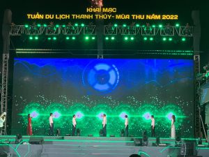 Khai mạc Tuần du lịch Thanh Thủy – Mùa thu năm 2022
