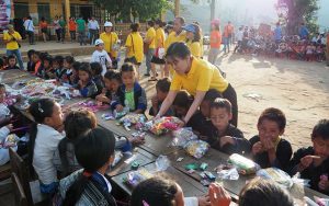 Khai thác, phát triển SAVE Tourism