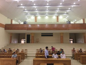 Lãnh đạo Sở Văn hóa, Thể thao và Du lịch kiểm tra công tác triển khai nhiệm vụ của Đoàn Nghệ thuật tỉnh và Trung tâm Thông tin Xúc tiến Du lịch