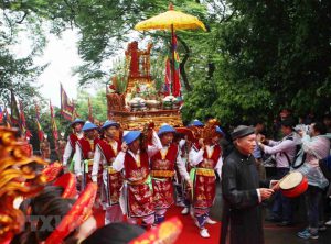 Lễ hội Đền Hùng năm 2018 “thành công nhất từ trước đến nay”