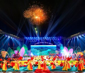 Lễ hội hoa ban và Cuộc thi Người đẹp hoa ban Điện Biên năm 2022