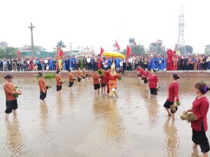 Lễ hội “Vua Hùng dạy dân cấy lúa” năm Kỷ Hợi 2019