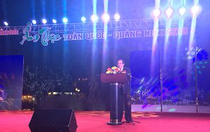 Liên hoan ẩm thực toàn quốc – Quảng Ninh 2018