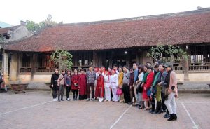 Liên kết để phát triển du lịch