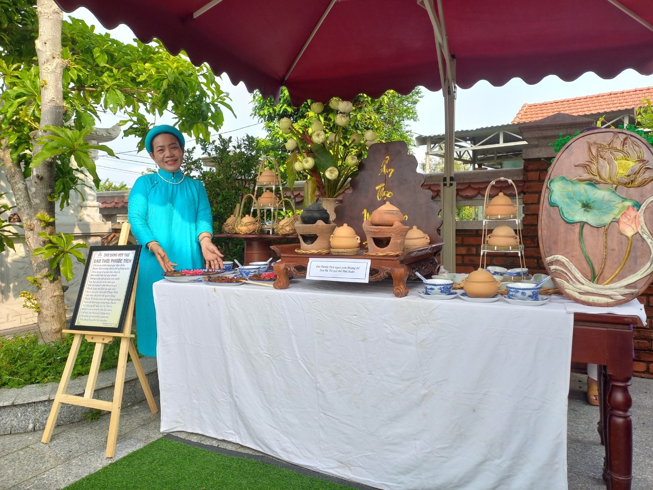 Liên hoan Văn hóa Ẩm thực Đất Tổ năm 2023