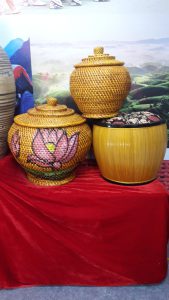 Mây giang đan Yên Tập – sản phẩm quà tặng du lịch đặc sắc