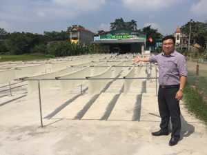 Mì gạo Hùng Lô – Mì gạo sinh ra từ làng