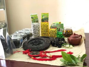 Món ngon đất Tổ