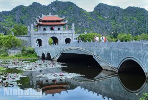 Năm Du lịch Quốc gia 2021 – Hoa Lư, Ninh Bình sẽ khai mạc tối ngày 20/4