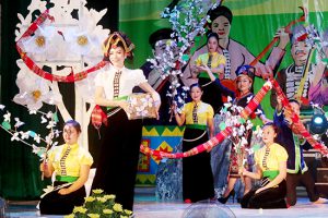 Ngày hội Văn hóa các dân tộc vùng Tây Bắc tổ chức tại Phú Thọ