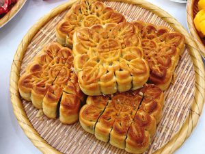 Nghề làm bánh trung thu thị xã Phú Thọ