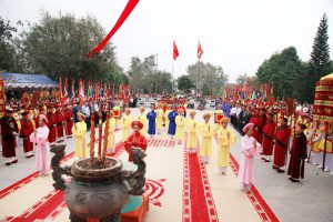 Những bước chuyển mình của Du lịch Hạ Hòa