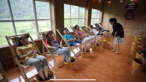 Những trải nghiệm thú vị của du khách khi đến với Xuân Sơn