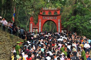 Nơi quy tụ giá trị văn hóa tâm linh của dân tộc