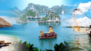 Phấn đấu có ngành du lịch phát triển hàng đầu Đông Nam Á