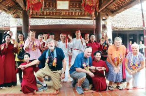 Phát triển du lịch gắn với bảo tồn các giá trị di sản văn hóa