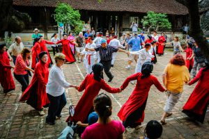 Phó Chủ Tịch UBND tỉnh Hà Kế San kiểm tra tiến độ tổ chức lễ đón nhận Bằng UNESCO ghi danh “Hát Xoan Phú Thọ”