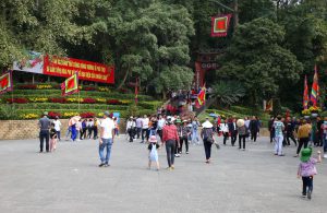 Phú Thọ chào xuân