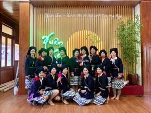 Phú Thọ khai mạc lớp tập huấn Nghiệp vụ Hướng dẫn viên Du lịch tại điểm và truyền dạy, hướng dẫn luyện tập biểu diễn văn nghệ dân gian phục vụ khách Du lịch năm 2022