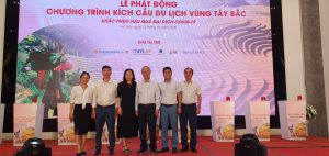 Phú Thọ tham gia Chương trình kích cầu Du lịch khu vực Tây Bắc