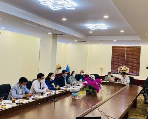 Phú Thọ tham gia Hội nghị trực tuyến chương trình diễn đàn du lịch mở “Giải pháp phục hồi bền vững Du lịch Việt Nam”