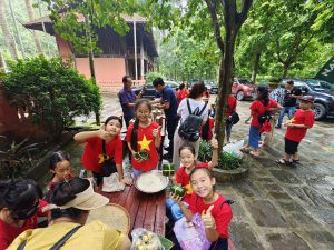 Phú Thọ tổ chức chương trình công bố tour du lịch học đường “Hướng về nguồn cội”