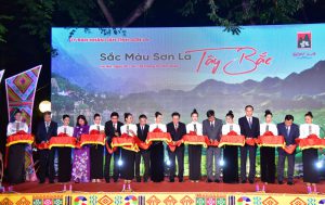 Quảng bá Du lịch Phú Thọ qua sự kiện “Sắc màu Sơn La – Tây Bắc” tại Hà Nội