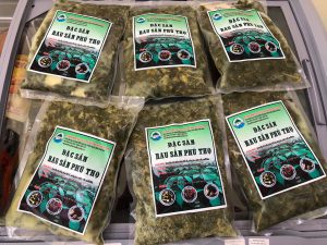 Rau sắn chua Phú Thọ – Đặc sản ẩm thực hương vị quê hương đất Tổ