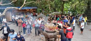 Rộn ràng Du lịch Phú Thọ trong kỳ nghỉ lễ 30/4 – 01/5/2022