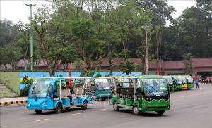 Sẵn sàng cho ngày khai hội Giỗ tổ Hùng Vương – Lễ hội Đền Hùng 2019