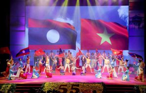 Sắp diễn ra Ngày hội “Thắm tình hữu nghị đặc biệt Việt – Lào”