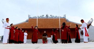 Sau một năm Hát Xoan trở thành di sản văn hóa phi vật thể đại diện của nhân loại