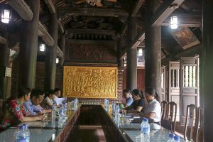 Sở Văn hóa Thể thao Du lịch Phú Thọ khảo sát, định hướng công tác phát triển du lịch Huyện Hạ Hòa